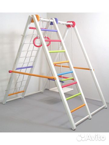 Детский спортивный комплекс 