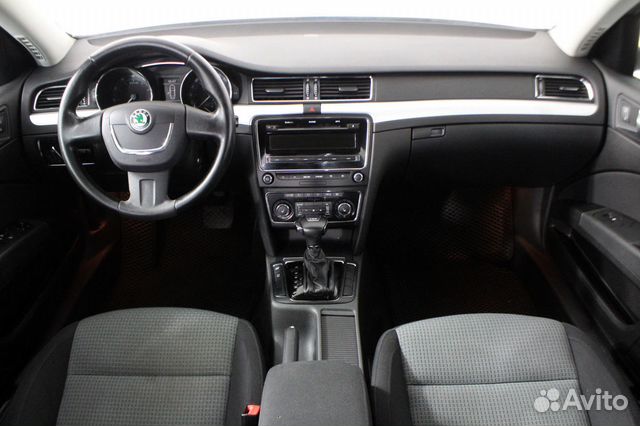 Skoda Superb 1.8 AT, 2009, 192 500 км