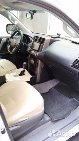 Toyota Land Cruiser Prado 3.0 AT, 2013, 102 500 км