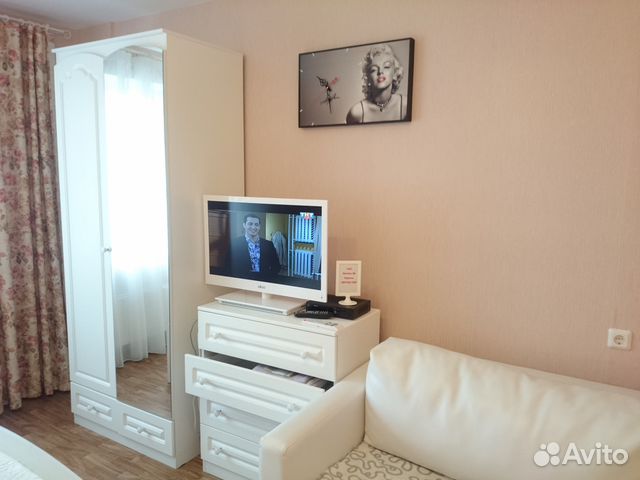 1-к квартира, 40 м², 8/17 эт. 1-к квартира, 40 м², 8/17 эт.