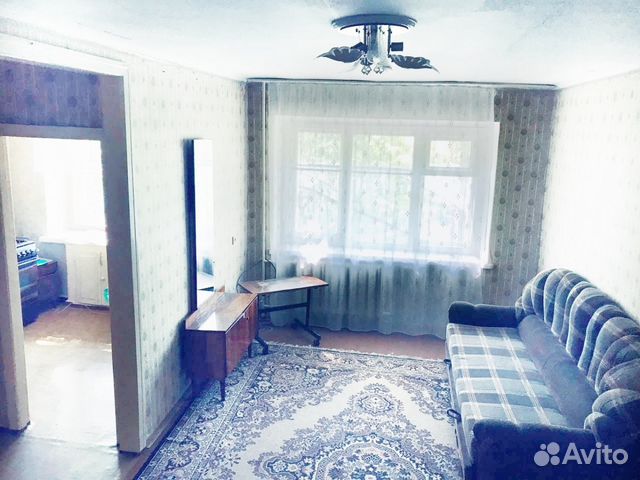 1-к квартира, 31 м², 3/5 эт.