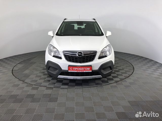 Opel Mokka 1.8 МТ, 2014, 84 340 км