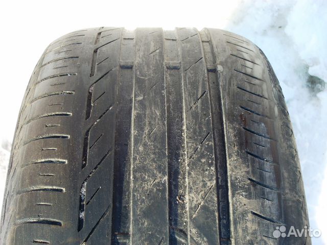 Шина r16 225-55 Bridgestone Turanza T001 (1 шина)