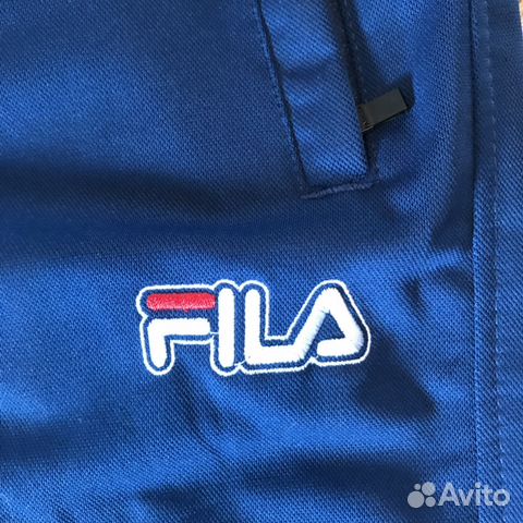 Костюм спортивный Fila новый Костюм спортивный Fila новый