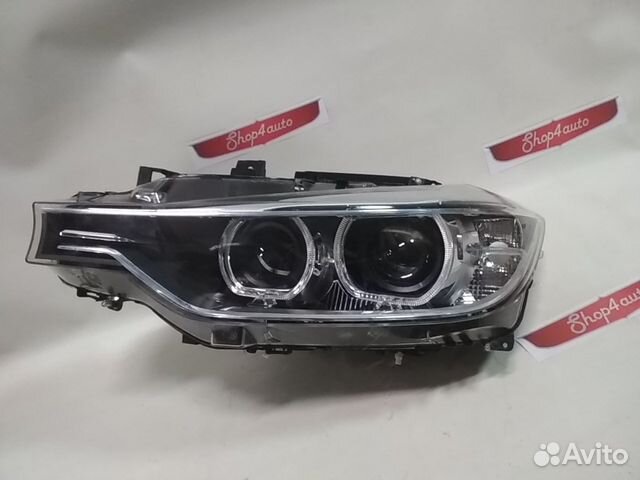 Фара bmw f30 до рестайлинг оригинал