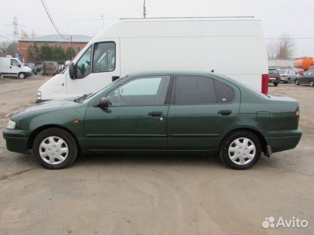 Nissan Primera 1.6 МТ, 1997, 157 076 км