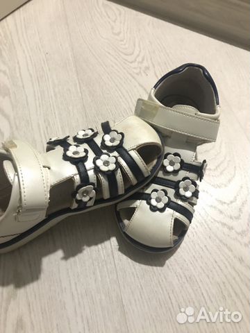 Сандали Сандали
