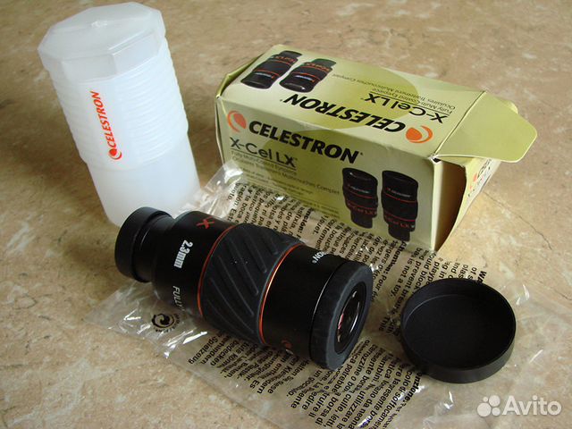 Окуляры Celestron, TMB Planetary для телескопа