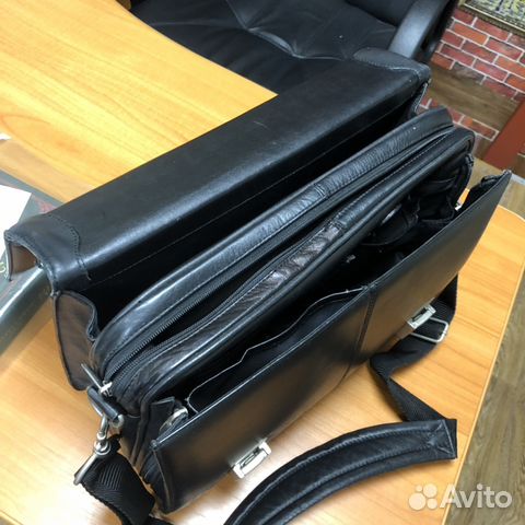 Портфель для ноутбука 13’ «Port Case Портфель для ноутбука 13’ «Port Case