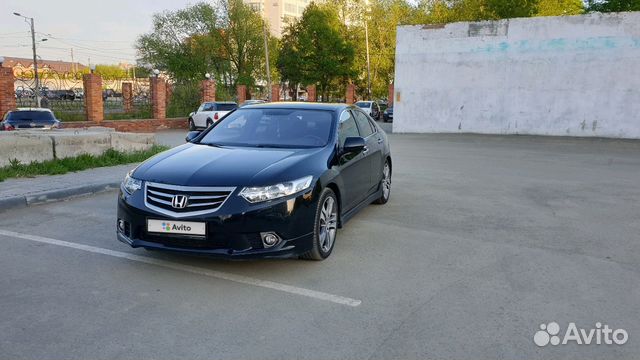 Honda Accord 2.4 МТ, 2012, 120 000 км