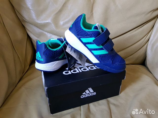 Новые детские кроссовки Adidas 30 р Новые детские кроссовки Adidas 30 р