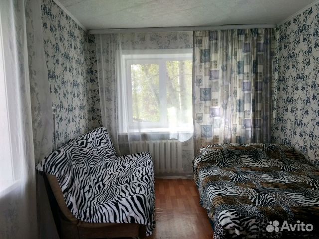 

1-к. квартира, 30 м², 1 кровать
