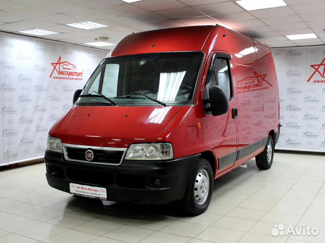 FIAT Ducato 2.3 МТ, 2010, 129 258 км