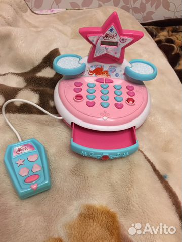 Касса игровая Winx