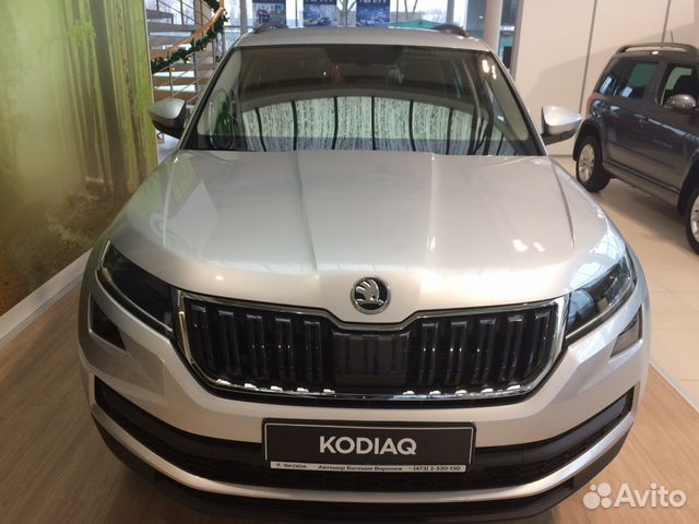 Skoda Kodiaq 1.4 МТ, 2019