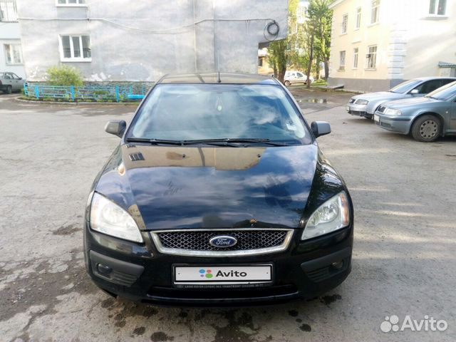 Ford Focus 2.0 МТ, 2007, 166 000 км