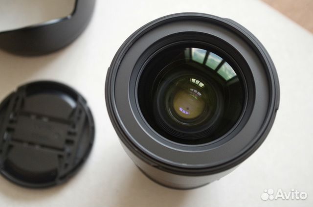 Nikon 17-55mm f/2.8G ED-IF AF-S DX Zoom-Nikkor