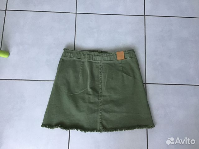 Юбка zara на девочку рост 140