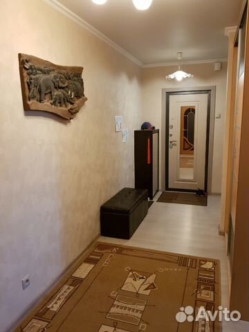 3-к квартира, 76 м², 3/17 эт.