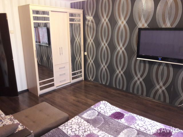 

1-к. квартира, 36 м², 1 кровать
