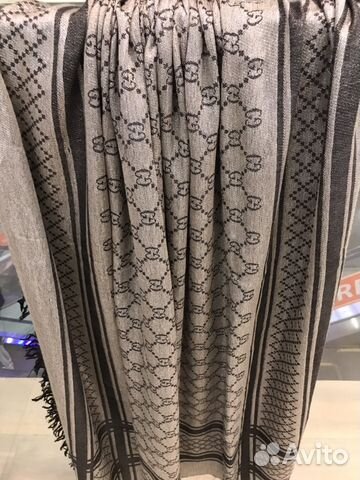 Шаль Gucci