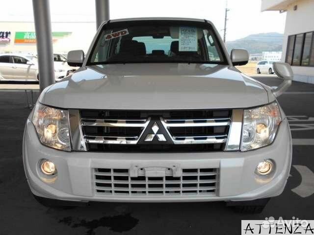 Mitsubishi Pajero / Митсубиши Паджеро В разборе