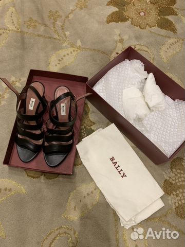 Босоножки Bally Босоножки Bally