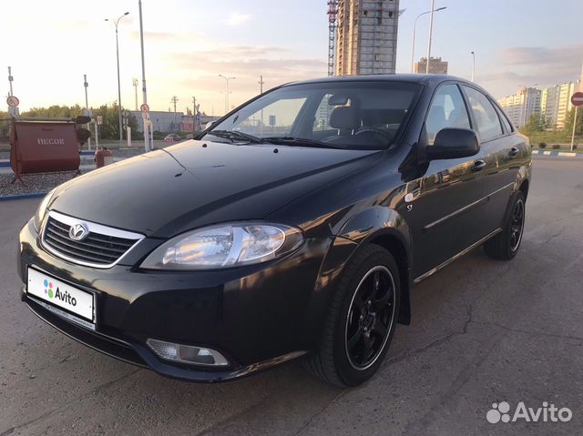 Daewoo Gentra 1.5 МТ, 2014, 95 000 км