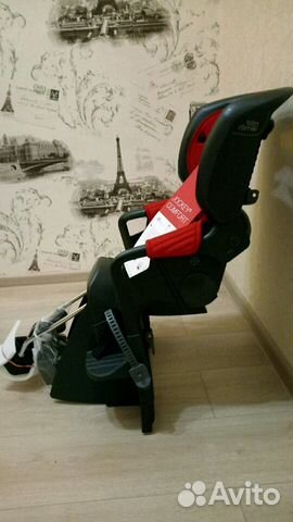 Велокресло новое Romer Jockey3 Comfort (Germany) Велокресло новое Romer Jockey3 Comfort (Germany)