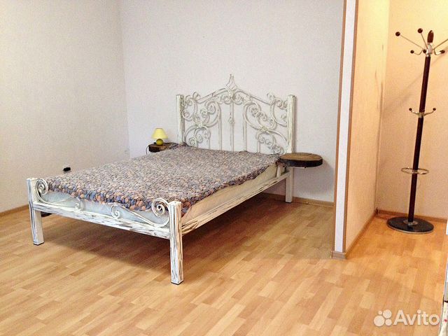 

1-к. квартира, 31 м², 2 кровати
