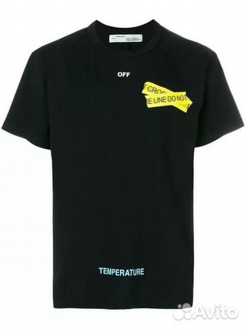 Футболка Off-White