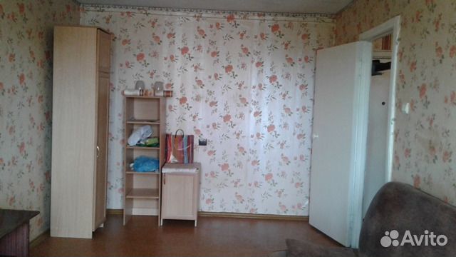 1-к квартира, 32 м², 5/5 эт. 1-к квартира, 32 м², 5/5 эт.