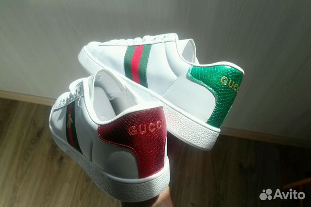 Кеды Gucci Кеды Gucci