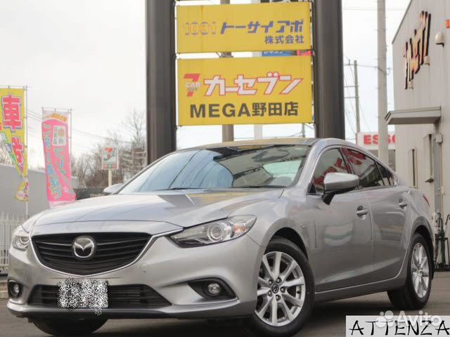 Mazda 6 GJ / Мазда 6 гж В разборе Mazda 6 GJ / Мазда 6 гж В разборе