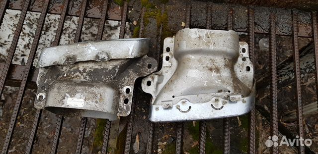 Насадки глушителя Mercedes Benz W221 W222 X164 Насадки глушителя Mercedes Benz W221 W222 X164