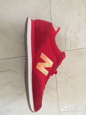 Кроссовки New Balance 37/5