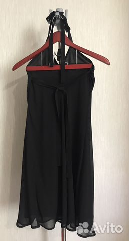 Маленькое чёрное платье Маленькое чёрное платье