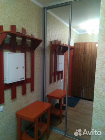 

1-к. квартира, 50 м², 2 кровати