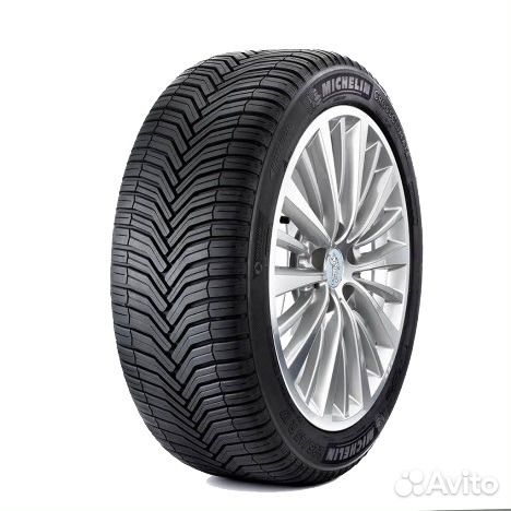 Летние шины 215 65 R 17 michelin Crossсlimate+