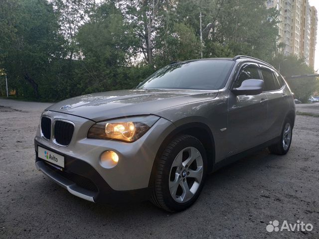 BMW X1 2.0 AT, 2012, 95 000 км