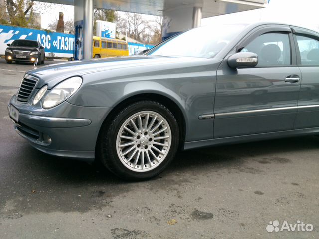 Mercedes-Benz E-класс 3.5 AT, 2005, 169 000 км