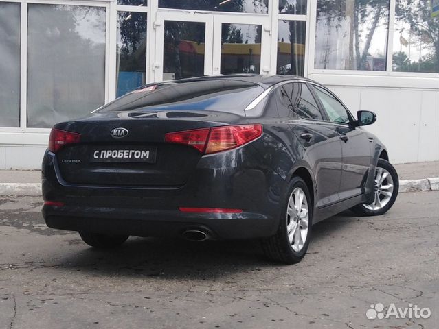 KIA Optima 2.0 AT, 2013, 102 630 км