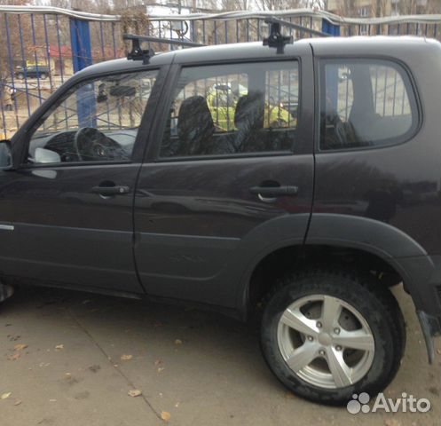 Chevrolet Niva 1.7 МТ, 2012, 54 500 км