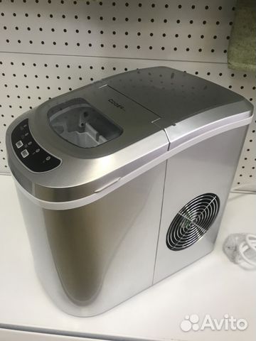 Льдогенератор cooleq ZB-12кг в сутки Льдогенератор cooleq ZB-12кг в сутки