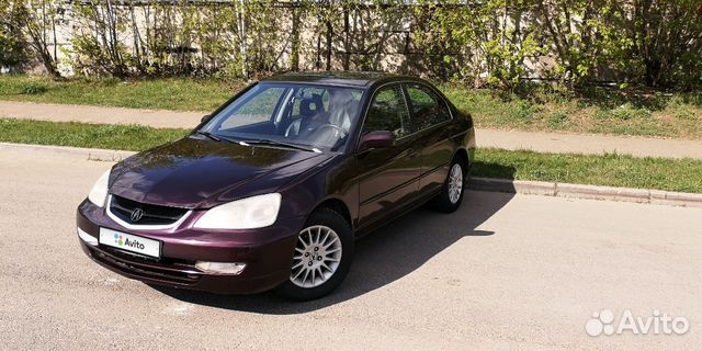 Honda Civic 1.7 AT, 2000, 265 000 км