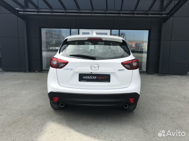 Mazda CX-5 2.0 AT, 2016, 29 628 км