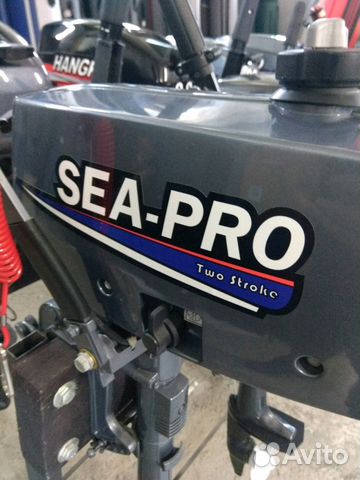 Лодочные моторы Sea-Pro, мотор для лодки