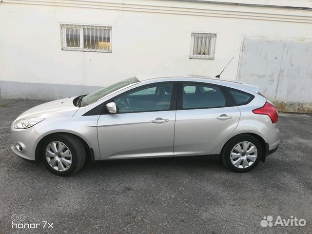 Ford Focus 2.0 AMT, 2012, 113 000 км