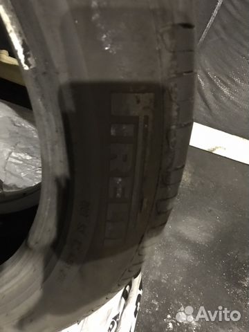 Pirelli Cinturato P7 245/50/18 Runflat 3 шт