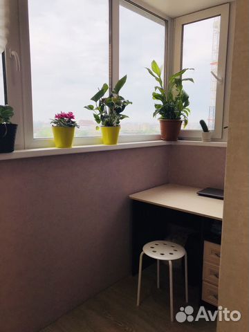 2-к квартира, 52 м², 15/22 эт. 2-к квартира, 52 м², 15/22 эт.